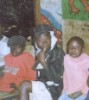 Children at the Boma Rescus Center