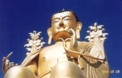 The Buddha (original Photo)