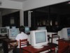 Students in the Computer Room