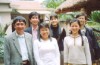The team of facilitators at Hue University