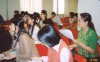 The participant Vietnamese teachers