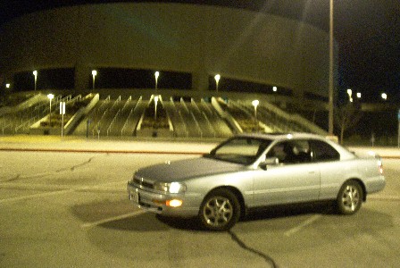 The Camry March 2003