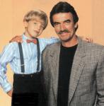 Nicholas and Victor Newman