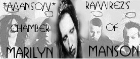 Chamber of Marilyn Manson