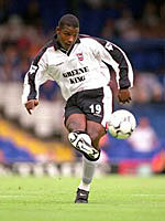 Titus Bramble gives Ipswich Town its first win