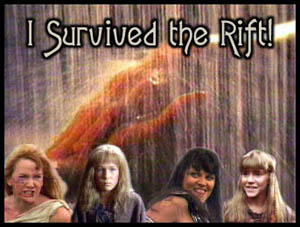 I've Survived the Rift