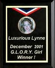 Click here and vote for Lynne every day!