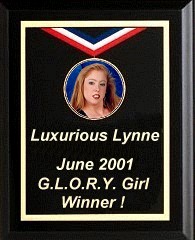 Click here and vote for Lynne every day!