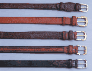 Shark Skin Belts