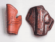 Shark Skin Gun Holsters
