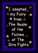 The Site Fights Fairies