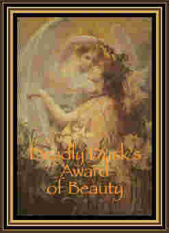 Deadly Dusk's Beauty Award