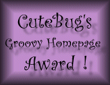 Bug Award