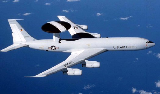The E-3 Sentry