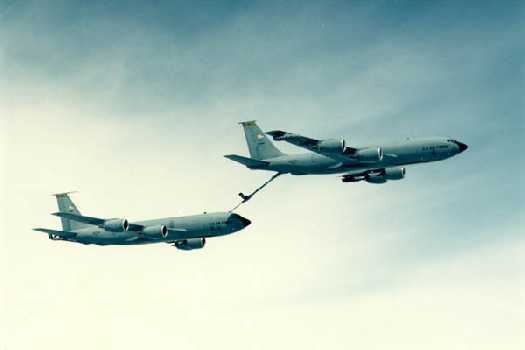 In-Flight Refueling