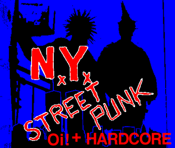 NY STREETPUNK