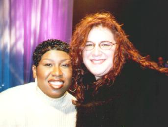 Me and Missy Elliot