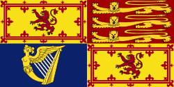 UK Standard used in Scotland