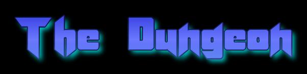 Dungeon Logo