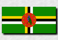Dominica Flag
