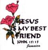 Jesus Is My Best Friend