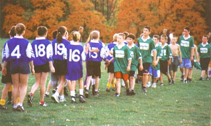 respecting competition