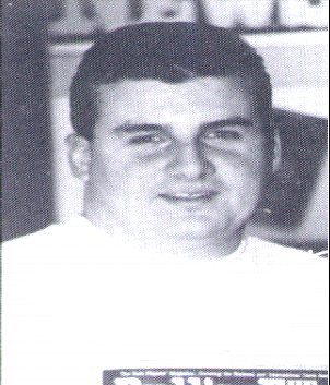 JIMMY AT THE CLIPPER