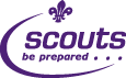 UK Scout Logo