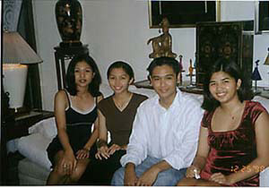 dinds, trish, dougs, kathy