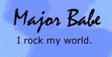 major babe