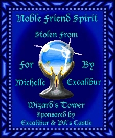 Scroll Of Friendship