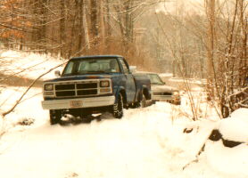 Hope these snow tires work!