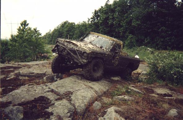 Which way to the car wash?