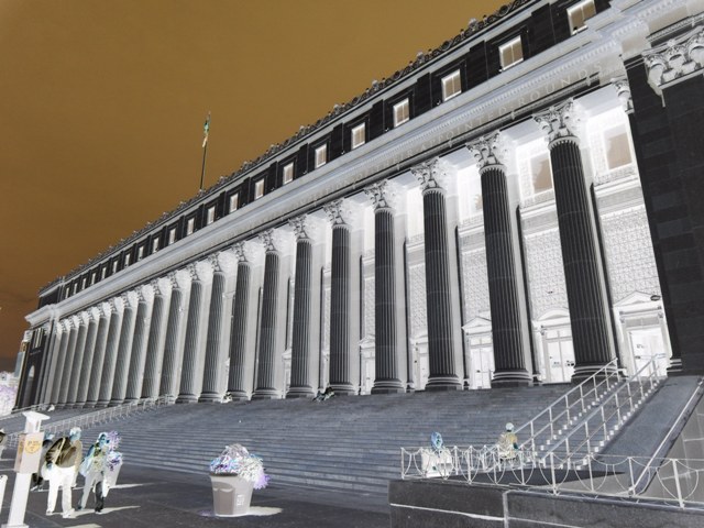 NYC 2010. Taken with Samsung TL320