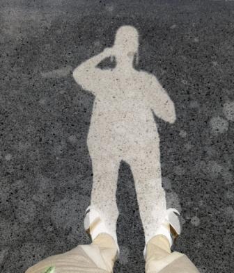 NYC 2010. Taken with Samsung TL320