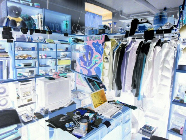 NYC 2010. Taken with Samsung TL320