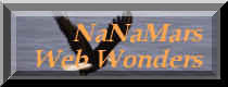 NaNaMars Web Wonder