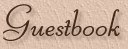 Free Guestbook by Guestpage