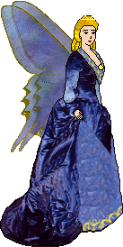 My Victorian
                                 Pixie