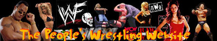 Know your role and visit the People's Wrestling Website
