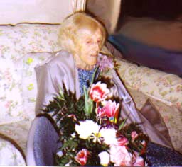 Brigid pensive on great day