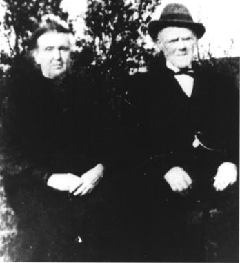 Brigid's mother and father