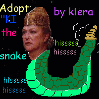 Kai the Snake