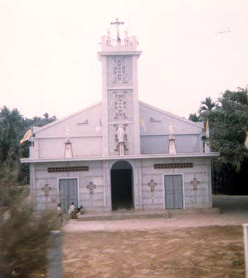 Dong Tam Church