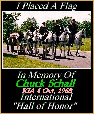 Chuck Memorial