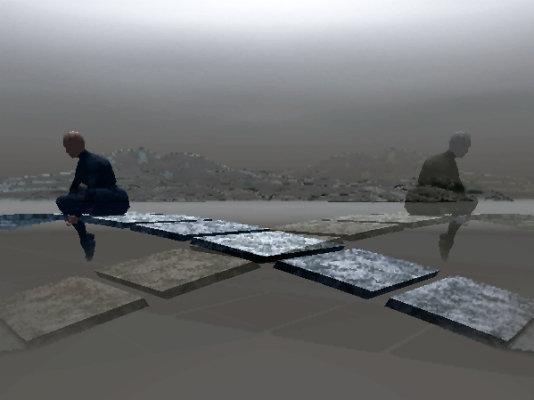 pondering the road not taken