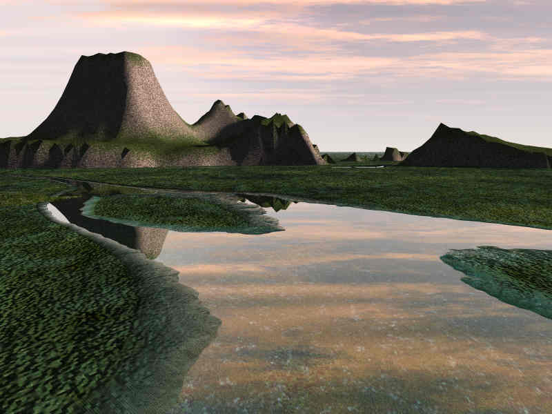 [hump in the lowlands]