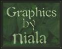 Nialas web graphics