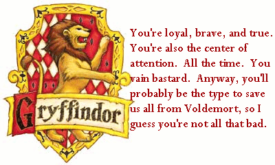 Gryffindor