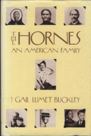 Gail Buckley book cover